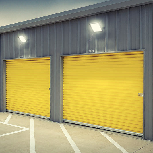 Reflector LED para exteriores 100W 6500K, VOLTECK BASIC