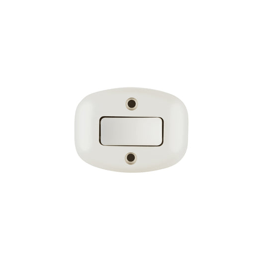 Interruptor de sobreponer sencillo, Volteck