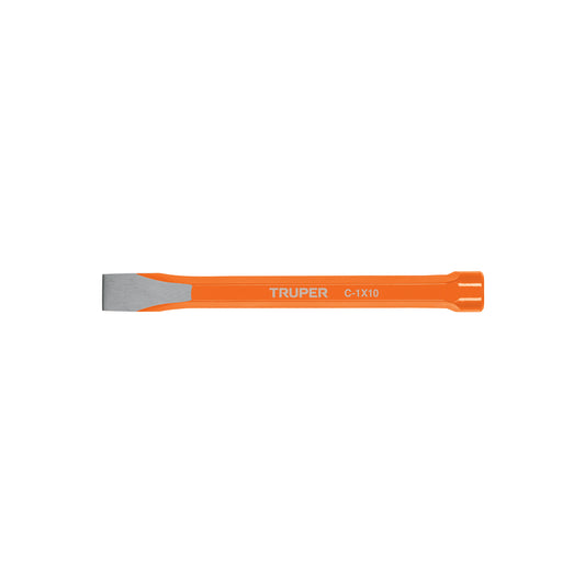 Cincel de corte frío de 1 X 10', Truper