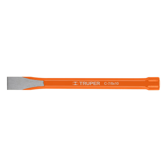 Cincel de corte frío de 7/8 X 10', Truper
