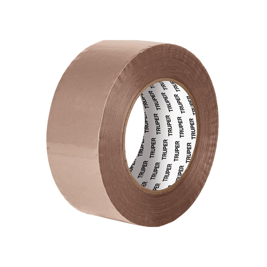 Cinta de empaque 48 mm x 150 m canela, Truper