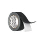 Rollo de 5 m de cinta antiderrapante negra 50mm con abrasivo