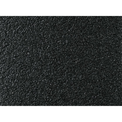 Rollo de 5 m de cinta antiderrapante negra 50mm con abrasivo