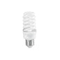 Lámpara espiral mini T2 15 W luz de día en blíster, Volteck