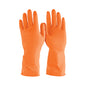 Guantes de látex para limpieza, M, TRUPER
