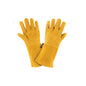 Guantes de carnaza, largos, unitalla, TRUPER