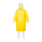 Gabardina impermeable doble capa, talla M, Truper