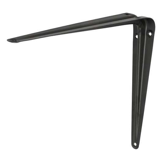 Ménsula de acero negra 10 x 12', FIERO