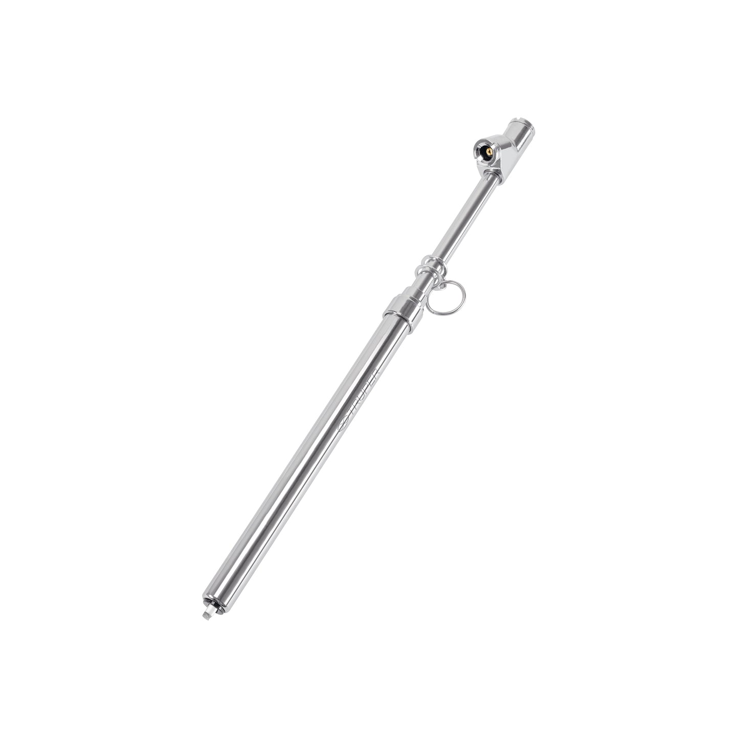 Calibrador de presión 200 psi cabeza doble, uso rudo, Truper