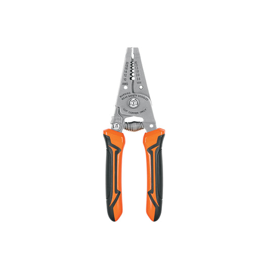 Pinza 6' pela cables, 26 a 16 AWG, TRUPER