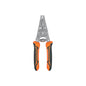 Pinza 6' pela cables, 26 a 16 AWG, TRUPER