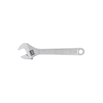 Llave ajustable (perico) 10' cromada, Pretul