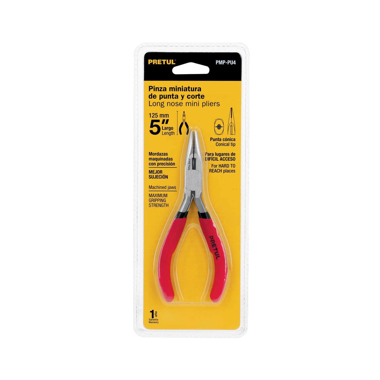 Mini pinza de punta y corte 5', Pretul