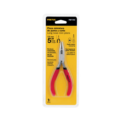 Mini pinza de punta y corte 5', Pretul