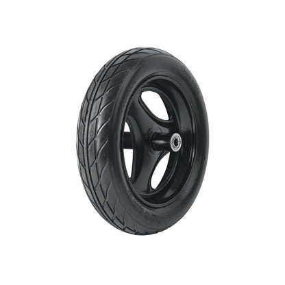 Llanta completa imponchable 16', incluye eje y baleros