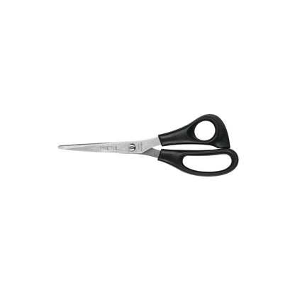 Tijera 7' de acero inoxidable para casa y oficina, PRETUL