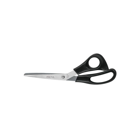 Tijera 8' de acero inoxidable para casa y oficina, PRETUL