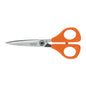 Tijera 6-1/2' de acero inoxidable para oficina, TRUPER